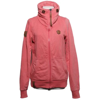 Hoodie (Pink) from Naketano Cotton, Polyester