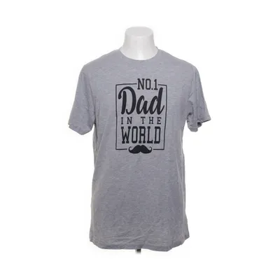 T-shirt (Grå) från MyWear Man Bomull, Viskos