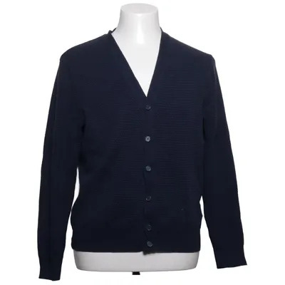 Cardigan (Blauw) van Daniel Hechter Acryl, Katoen