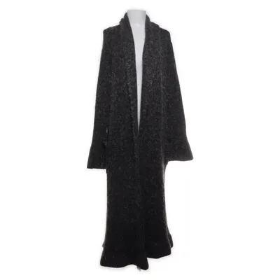 Kofta (Grå) från She Akryl, Mohair, Polyester, Ull