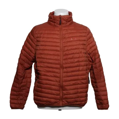 Down jacket (Red) from OTP Down, Feather, Polyamide