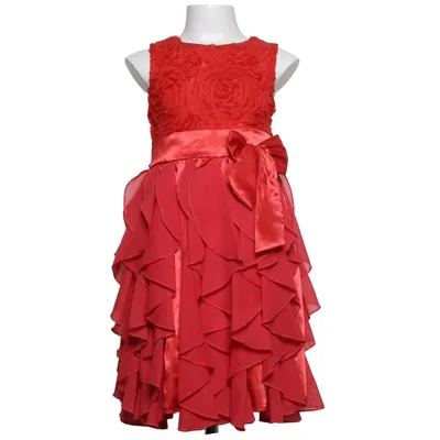 Robe (Rouge) de Camera jeans