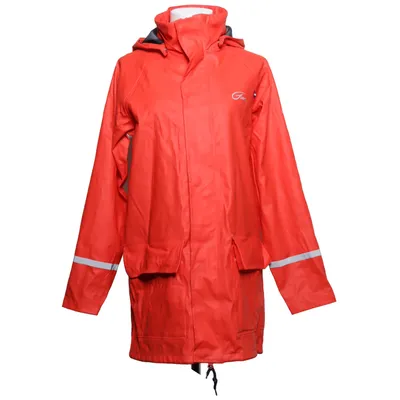 Raincoat (Red) from Five Seasons Polyurethane