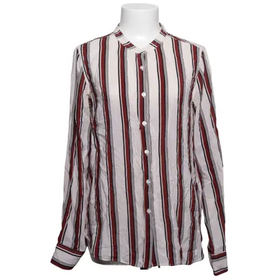 Blouse (Rouge, Blanc, Noir) de Second Female Soie