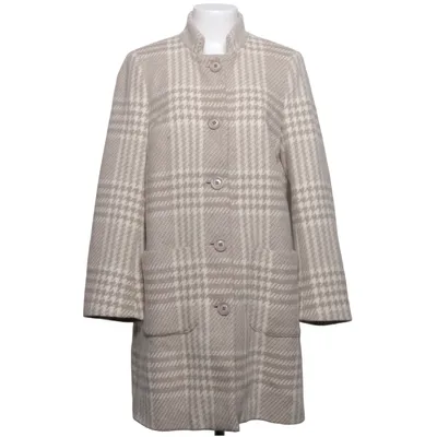 Kappa (Beige, Vit) från Newhouse Bomull, Polyamid, Polyester, Viskos, Ull
