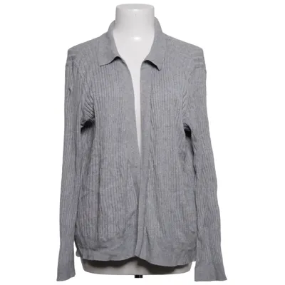 Cardigan (Gray) from Skin Cashmere, Cotton