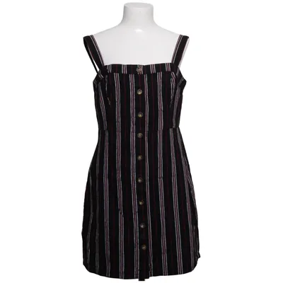 Dress (Black, White, Red) from Hollister Cotton, Elastane