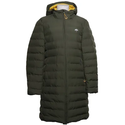 Wintermantel (Grün) von Schmuddelwedda Nylon, Polyester, Polyurethan