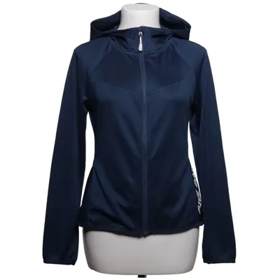 Trainingsjacke (Blau) von Bidi Badu Polyester