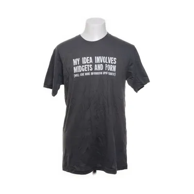 T-shirt (Gray) from American Apparel Cotton