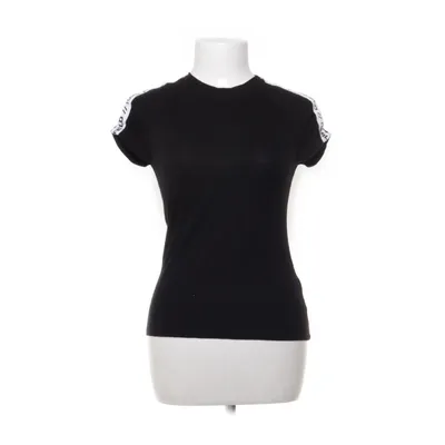 T-shirt (Black) from Karl Lagerfeld Polyester, Viscose