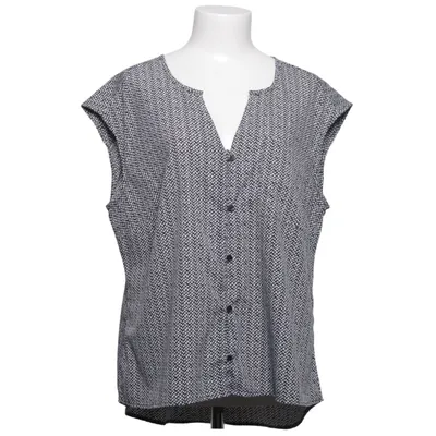 Haut (Noir, Blanc) de Soul River Polyester