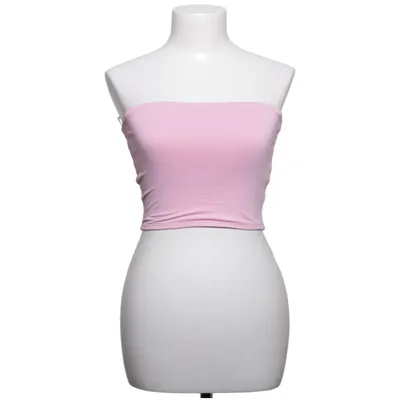 Tube top (Pink) from FB Sister Elastane, Polyamide