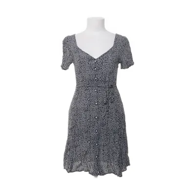 Blousejurk (Blauw, Wit) van Mango Casual Viscose