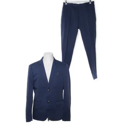 Pak (Blauw) van Calvin Klein Katoen, Elastaan