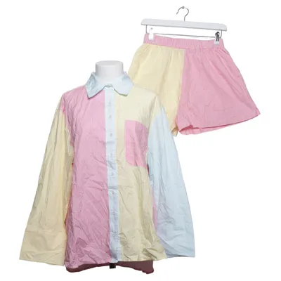 Set (Rosa, Gul, Flerfärgad) från Gina Tricot Bomull