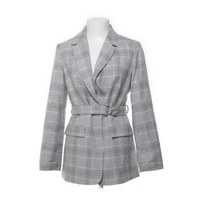Kavaj (Grå) från Koton Elastan, Polyester, Viskos