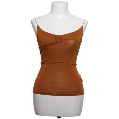 Tanktop  (Brun) fra Jennyfer Elastan, Viscose
