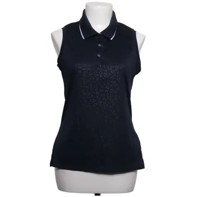 Top (Blauw) van Crivit Polyester