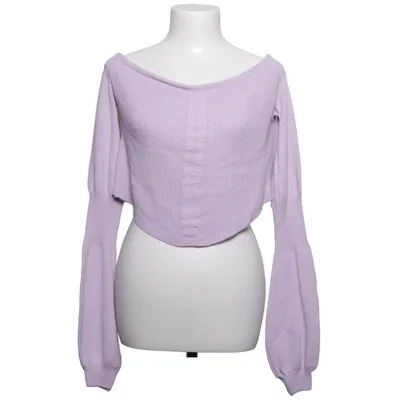 Strickpullover (Lila) von Madlady