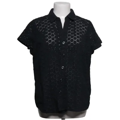 Short sleeve shirt (Black) from Classic Elements Cotton