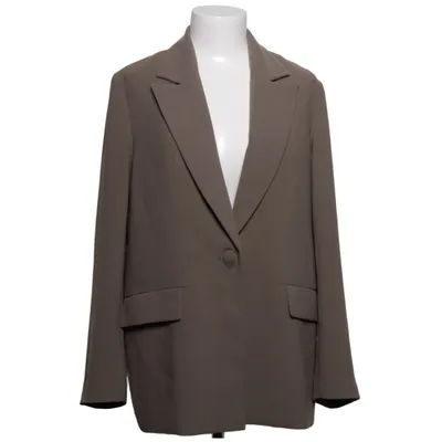 Kavaj (Beige) från Stylein Återvunnen polyester