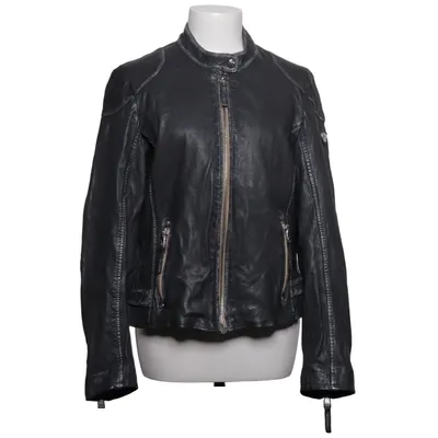 Jacket (Black) from Gipsy Cotton, Polyester
