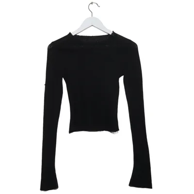 Long sleeve T-shirt (Black) from A-DSGN Polyester