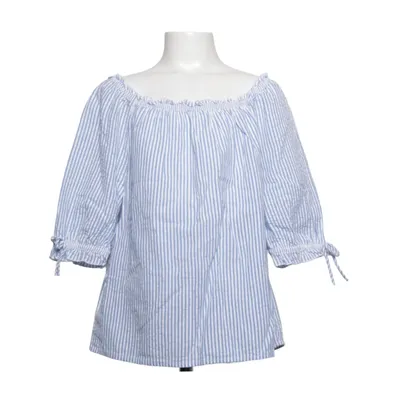 Topp (Blå, Flerfärgad) från H&M Bomull
