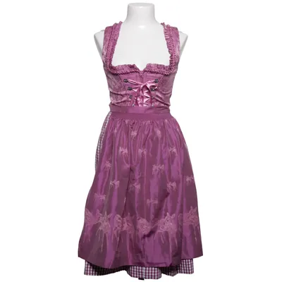 Dirndl (Lila) van Angermaier