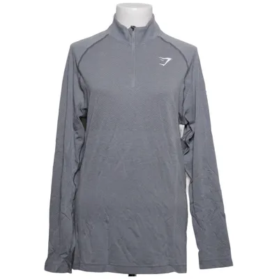 Unterziehshirt (Grau) von Gymshark Nylon