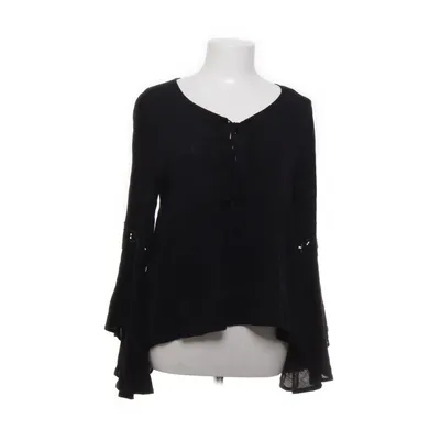 Blouse (Black) from Streetwear Society Cotton