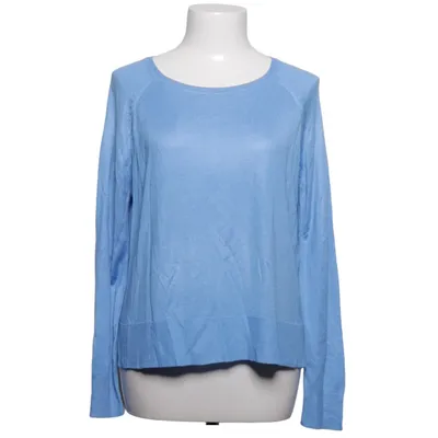 Sweater (Blå) fra Zara Knitwear Akryl, Viscose
