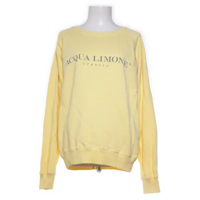 Collegetröja (Gul) från Acqua Limone Bomull