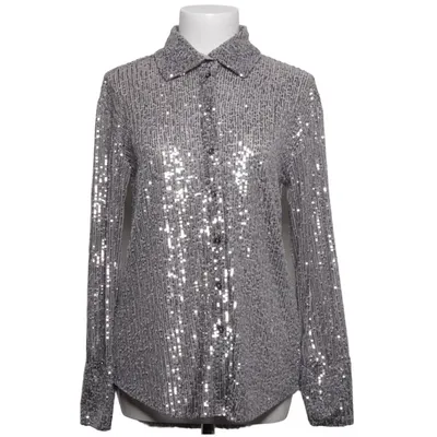Blouse (Zilver) van Amisu