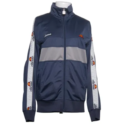 Träningsjacka (Blå, Grå) från Ellesse Polyester