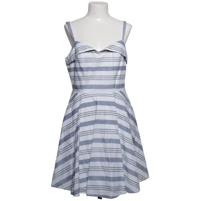 Robe (Bleu, Blanc) de Trixxi Coton, Élasthane, Polyester