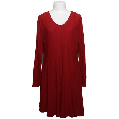 Dress (Red) from Indiska Viscose