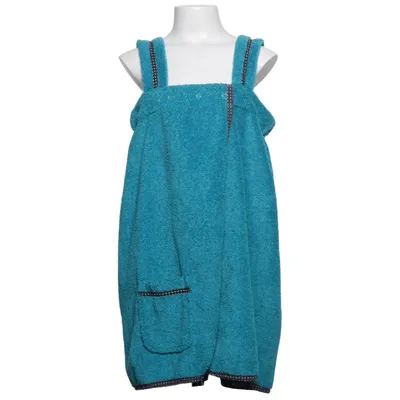 Badhanddoek (Blauw) van Fitz Polyester