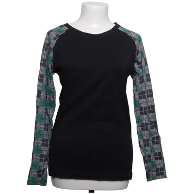 T-shirt à manches longues (Noir, Multicolore) de EMP Coton biologique