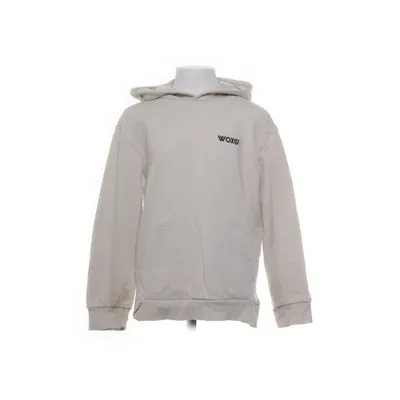 Capuchon sweater (Beige, Zwart) van WOX Katoen, Polyester