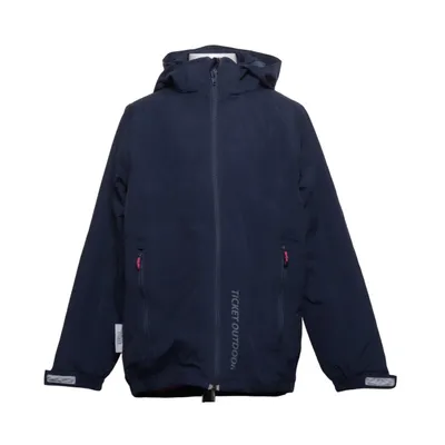 Outdoor jas (Blauw) van Ticket Outdoor Polyamide, Polyester
