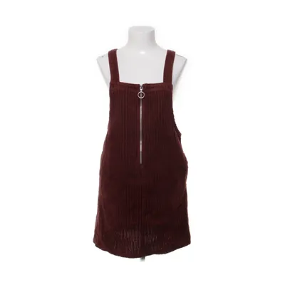 Dungaree dress (Purple) from Miss Selfridge Cotton