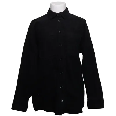 Överskjorta (Svart) från Monokel Bomull