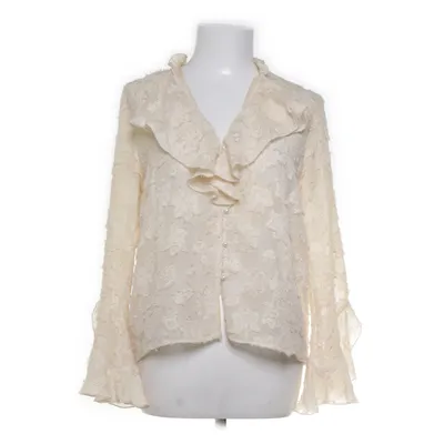 Blus (Beige) från Zara Polyester