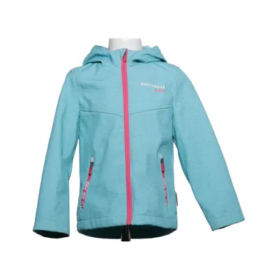 Veste anti-froid (Bleu, Rose) de Northville Élasthane, Polyester