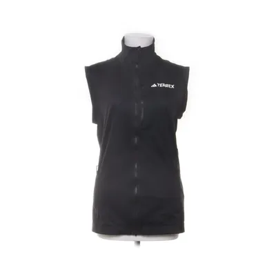 Sportvest (Zwart) van Adidas Polyester, Polyurethaan