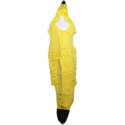 Onesie (Yellow, Black) from Henbrandt Polyester