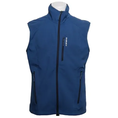 Outer vest (Blue) from Icepeak Polyester