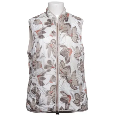 Outdoor vest (Wit, Bruin, Meerkleurig) van Bk Polyester